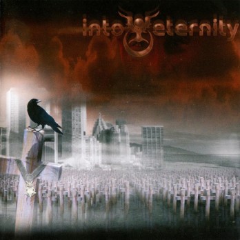 Into Eternity - Dead or Dreaming - 12-inch vinyl